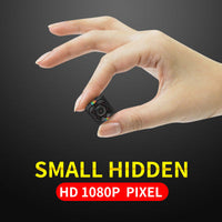 SQ11 HD 1080P DV super mini camera, infrared night vision null