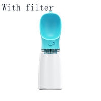 Pet Water Cup Outdoor Portable Water Bottle null