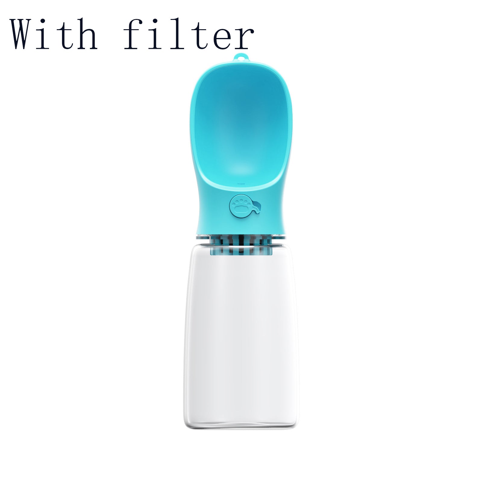 Pet Water Cup Outdoor Portable Water Bottle null