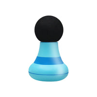 Muscle Massage Mini Pocket Electric Fascia Massage Back Neck Massager Gun For Body Deep Relief Pain Slimming Fascial Tool null