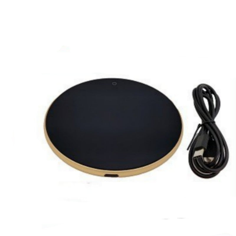 Coffee Mug Cup Warmer, Milk Tea Water Cup Heating Electric Touch Pad null