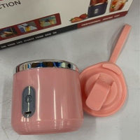 6blade Portable Blender Mini Juicer Cup Extractor Smoothie USB Charging Fruit Squeezer Blender Food Mixer Ice Crusher Portable Juicer Machine null