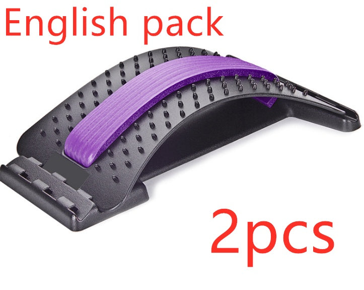 Lumbar Tractor Waist Traction Therapy Lumbar Orthosis Lumbar Intervertebral Disc Waist Prominent Back Pain Relief null
