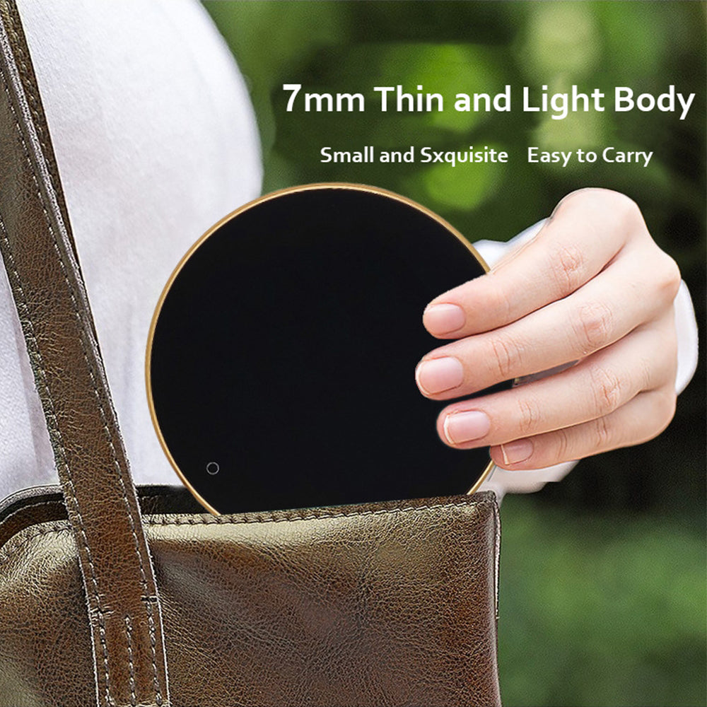 Coffee Mug Cup Warmer, Milk Tea Water Cup Heating Electric Touch Pad null