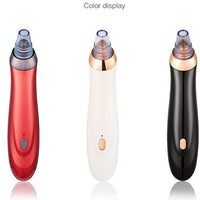 Blackhead instrument pore cleaner to blackhead artifact electric acne machine to blackhead null