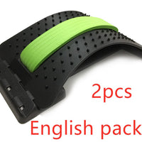 Lumbar Tractor Waist Traction Therapy Lumbar Orthosis Lumbar Intervertebral Disc Waist Prominent Back Pain Relief null