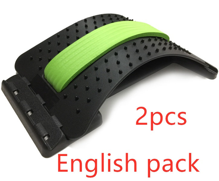 Lumbar Tractor Waist Traction Therapy Lumbar Orthosis Lumbar Intervertebral Disc Waist Prominent Back Pain Relief null