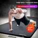 Fitness yoga mat null