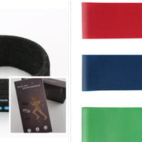 Bluetooth Fitness Headband null