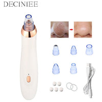 Blackhead instrument pore cleaner to blackhead artifact electric acne machine to blackhead null
