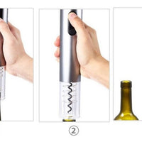 Automatic Electric Bottle Red Wine Opener null