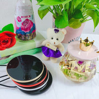 Coffee Mug Cup Warmer, Milk Tea Water Cup Heating Electric Touch Pad null
