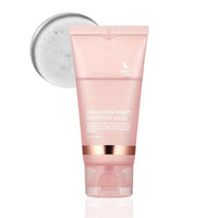 Face Night Mask Collagen Wrapping Mask Natural Ingredients Firming Elasticity & Hydration Anti-wrinkle For Skin Care Best Choice For 3C Discount Store