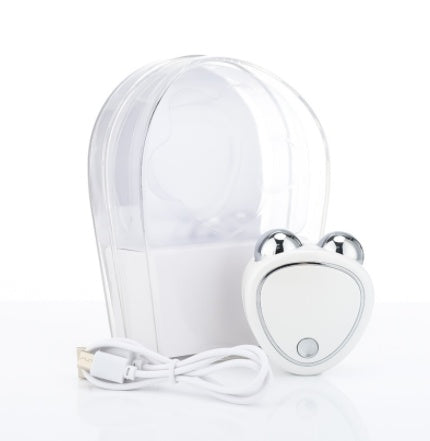 Micro Current Beauty Instrument Roller Instrument Beauty Massager Face null