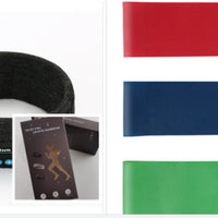 Bluetooth Fitness Headband null