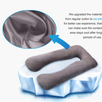 Sleeping Support Pillow For Pregnant Women null