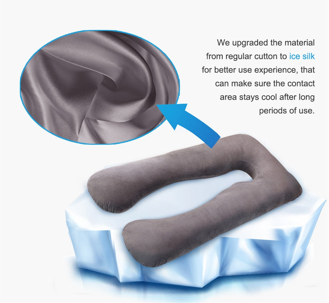 Sleeping Support Pillow For Pregnant Women null