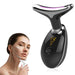 Neck Face Massager Face Sculpting Tool 3 Colour Modes And Vibration For Facial Massager For Double Chin Aura Outlet