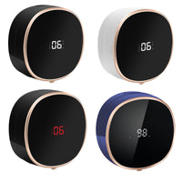 Non-contact Automatic Soap Dispenser Liquid Foam Machine Infrared Sensor Electric Hands Free Hand Sanitizer Tool null