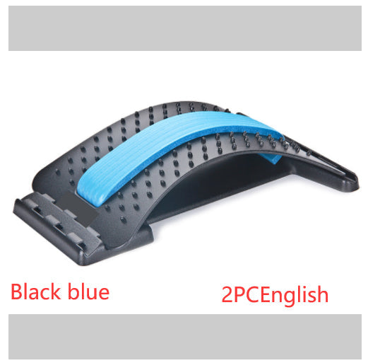 Lumbar Tractor Waist Traction Therapy Lumbar Orthosis Lumbar Intervertebral Disc Waist Prominent Back Pain Relief null