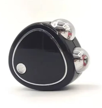 Micro Current Beauty Instrument Roller Instrument Beauty Massager Face null