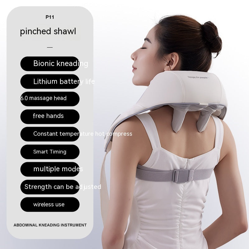 Shoulder And Neck Massager null
