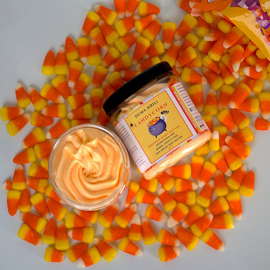 Candy Corn Whipped Body Butter Duma Mbili LLC