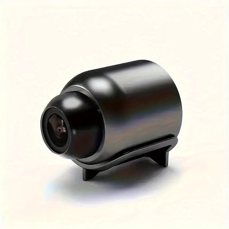 Smart Home Security Camera Small CCTV Night Vision Motion Detection Alarm Monitor Best Choice For 3C Discount Store