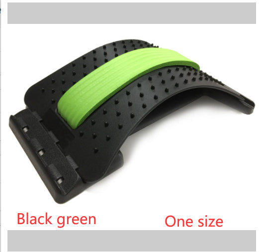 Lumbar Tractor Waist Traction Therapy Lumbar Orthosis Lumbar Intervertebral Disc Waist Prominent Back Pain Relief null