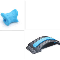 Lumbar Tractor Waist Traction Therapy Lumbar Orthosis Lumbar Intervertebral Disc Waist Prominent Back Pain Relief null