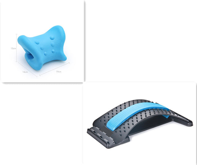 Lumbar Tractor Waist Traction Therapy Lumbar Orthosis Lumbar Intervertebral Disc Waist Prominent Back Pain Relief null