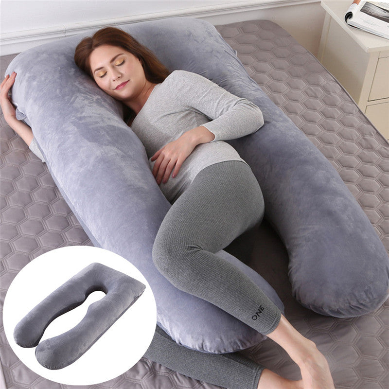 Sleeping Support Pillow For Pregnant Women null