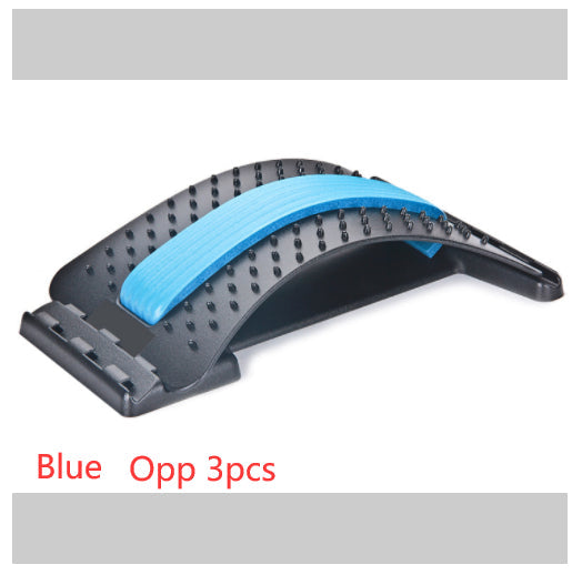 Lumbar Tractor Waist Traction Therapy Lumbar Orthosis Lumbar Intervertebral Disc Waist Prominent Back Pain Relief null