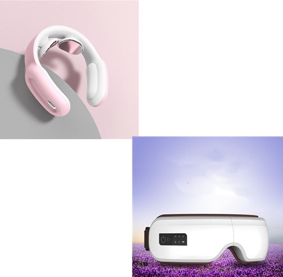 Cervical & Shoulder Massager null