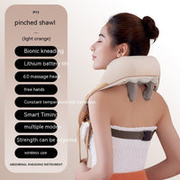 Shoulder And Neck Massager null