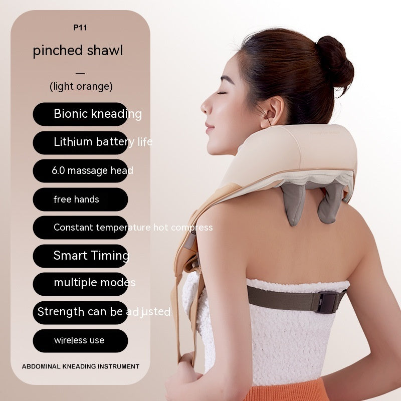 Shoulder And Neck Massager null