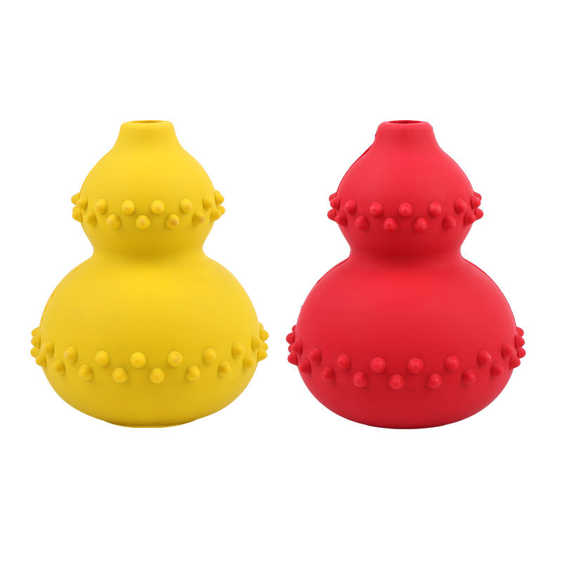 Pet Toy Natural Rubber Resistant To Biting And Grinding Teeth null
