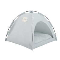 Cat Tent Cooling Mat  Dog House Pet Sofa Camping Dog Bed With Cushion For Dog Kennel Indoor Cat Nest Cat Bed Pets Products null