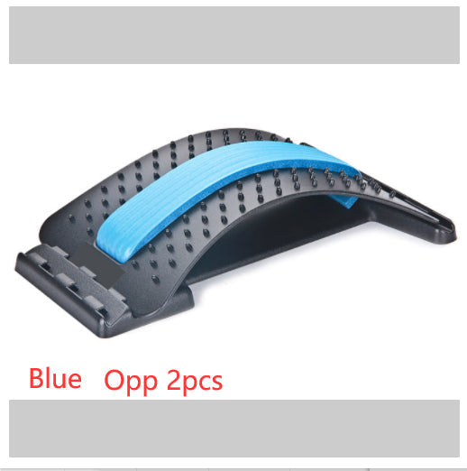 Lumbar Tractor Waist Traction Therapy Lumbar Orthosis Lumbar Intervertebral Disc Waist Prominent Back Pain Relief null