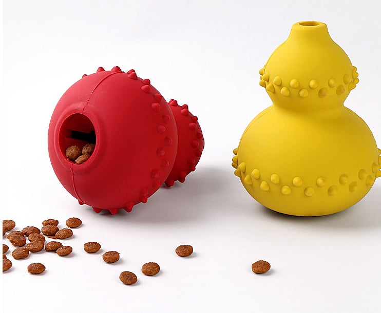 Pet Toy Natural Rubber Resistant To Biting And Grinding Teeth null