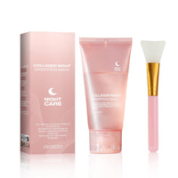 Face Night Mask Collagen Wrapping Mask Natural Ingredients Firming Elasticity & Hydration Anti-wrinkle For Skin Care Best Choice For 3C Discount Store