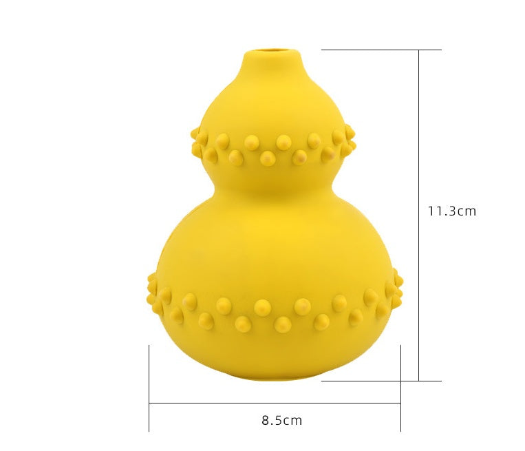 Pet Toy Natural Rubber Resistant To Biting And Grinding Teeth null