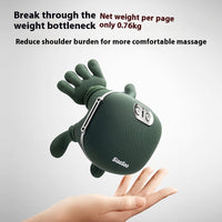 Hand Shoulder Neck Massager Cervical Massager Best Choice For 3C Discount Store