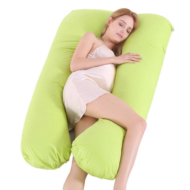 Sleeping Support Pillow For Pregnant Women null